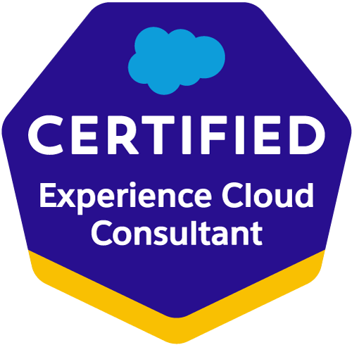 Salesforce Certified Experience Cloud Consultant